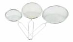 Perfect Home Strecuratoare Metalice, 8 / 10 / 12 cm, 3 Bucati, Perfect Home (MRK-72000)