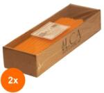 LCA Set 2 x 70 Lumanari Menaj Portocaliu (GIL-2xLCA-LCA-K70-G)
