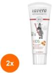 LaVera and Sante Set 2 x Pasta de Dinti Bio pentru Copii, 75 ml LaVera (ORP-2xBG304243)