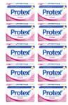 Protex Set 10 x Sapun Solid Protex Cream, Antibacterian, 90 g