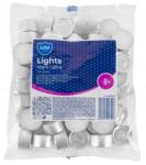 AURA Lumanari Pastila Aura Nightlight 8 Ore, 50 Bucati (LCA-TL8-50)