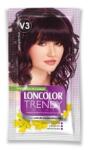 LONCOLOR Vopsea de Par Semi-Permanenta fara Amoniac Loncolor Trendy Colors V3 Rock Violin, 50 ml