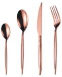 Grunberg Set 24 x Tacamuri din Inox Roz Gold, Grunberg (BL386R24) Tacam
