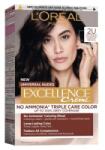 L'Oréal Vopsea Par Permanenta fara Amoniac Excellence Universal Nudes 2U Darkest Brown, 192 ml