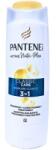 Pantene Sampon 3 in 1 Pantene, Active Nutri-Plex Classic Care, 200 ml