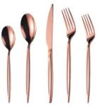 Grunberg Set 30 x Tacamuri din Inox Roz Gold, Grunberg (BL386R30) Tacam