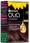 Garnier Vopsea de par permanenta fara amoniac Garnier Olia 4.15 Iced Chocolate, 174 ml
