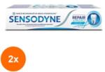 Sensodyne Set 2 x Pasta de Dinti Sensodyne Repair & Protect, 75 ml (ROC-2XMAGT1003570TS)