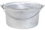 Zilan Ceaun Tuci din Aluminiu, 8 l, Fund Drept (ZLN-EXT8039_1) Ceaun