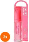 Beter Set 2 x Ulei de Buze Beter Yummy, Cirese, 6 ml (ROC-2xCOR1020655MF)