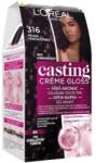 L'Oréal Vopsea de Par Semi-Permanenta fara Amoniac L'Oreal Paris Casting Creme Gloss 316 Pruna, 180 ml