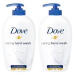 Dove Set 2 x Sapun Lichid cu Pompita Dove Original, 250 ml