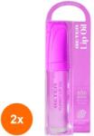 Beter Set 2 x Ulei de Buze Beter Yummy, Mure, 6 ml (ROC-2xCOR1020656MF)