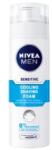 Nivea Men Spuma de Ras Sensitive Cooling Nivea Men 200 ml