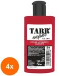 Farmec Set 4 x Lotiune Astringenta Calmanta pentru Barbati Tarr Super, 150 ml, Farmec