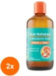 Geomar Set 2 x Ulei de Corp Geomar, cu Migdale, 250 ml