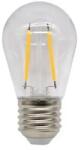 Well Becuri LED pentru Ghirlanda Luminoasa, S14, 1W, Lumina Calda 3000K, E27, Well, 10 Bucati (LEDLW-10S141E27-WL)