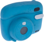  TIAKI TIAKI latex polaroid kamera kutyajáték, H12, 5xSz10, 5xM6cm