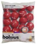 LCA Lumanari Plutitoare Rosii, 20 Bucati (LCA-LP-20-R)