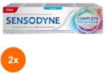 Sensodyne Set 2 x Pasta de Dinti Sensodyne Complete Protection Plus, 75 ml (ROC-2xMAG1017562TS)