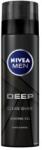 Nivea Men Nivea Gel Ras Deep Black 200 ml