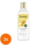 Timotei Set 3 x Balsam de Par Timotei, Nutritiv, Uleiuri Pretioase, 300 ml