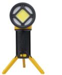 Z-TOOLS Lanterna Proiector, W5165-3, Suport Trepied si Maner, 5 Moduri de Iluminat (ZLN-ZTS8201)