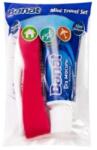 Banat Set pentru Calatorie Banat: Mini Periuta de Dinti si Pasta de Dinti, cu Peri Medii, 15 ml (BANAT00020)