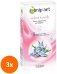 Elmiplant Set 3 x Benzi Depilatoare pentru Fata Elmiplant x 20 Bucati (ROC-3xSAELMI00046)