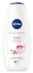 Nivea Gel de Dus Nivea Rose & Almond Oil, 500 ml
