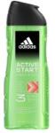 Adidas Gel de Dus Adidas, Start, Barbati, 400 ml