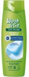 Wash&Go Sampon Wash&Go Anti-matreata, 360 ml