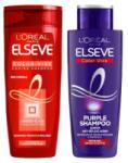 Elseve Set Ingrijire Par L'Oreal Paris Elseve Color Vive: Sampon Purple, 200 ml si Sampon, 250 ml