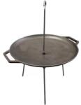 Perfect Home Disc de Grill din Fonta, cu Tija, 49 cm, Perfect Home (MRK-FK500) Ceaun