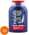 Figaro Set 2 x Lotiune dupa Ras, Figaro, 150 ml