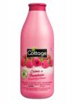 Cottage Gel Dus si Lapte de Baie Cottage, Zmeura, 750 ml