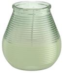Bolsius Lumanare Parfumata in Pahar, 94 x 91 mm, 40 Ore, Verde, Bolsius True Citronella (LCA-TRU-CIT-PAT94/91-732)