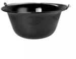Perfect Home Ceaun Emailat pentru Gulas, 11 l, Negru, Perfect Home (MRK-15016) Ceaun