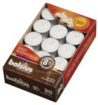 Bolsius Lumanare Pastila, 8 Ore, 30 Bucati (LCA-BT8-30)