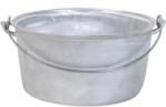 Zilan Ceaun Tuci din Aluminiu, 30 l, Fund Drept (ZLN-EXT7248_1) Ceaun