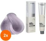 Maxima Set 2 x Vopsea Profesionala de Par Maxima, 9.21 Blond Lavanda Foarte Deschis, 100 ml