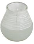Bolsius Lumanare Bolsius pentru Gradina Patiolight 94 x 91 mm - Alb (LCA-LG-94/91-02-A)