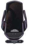 Z-TOOLS Suport Auto pentru Telefon, Incarcare Wireless, 15W, Negru (ZLN-ZTS8252)