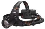 Harden Lanterna de Cap Reincarcabila, 5W, Incarcare Micro USB, Harden (ZH660735)