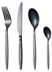 Grunberg Set 24 x Tacamuri din Inox Negre, Grunberg (BL386B24) Tacam