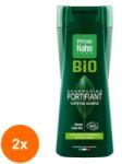 Pétrole Hahn Set 2 x Sampon Bio Petrole Hahn Fortifiant, Par Normal, 250 ml