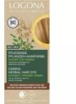 LOGONA Vopsea de Par Pulbere, Bio, pe Baza de Plante, Blond Cupru, 100 g, Logona