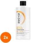 Syoss Set 2 x 500 Balsam de Par Syoss Lumiere Eclat