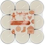 Bolsius Lumanari Pastila Bolsius, Cookie Fever, Timp Ardere 4 Ore, Ivory, 18 Bucati (LCA-TRU-PT18-30-CHR-COK-C)