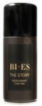 BI-ES Deodorant Spray Bi-es Men The Story 150 ml